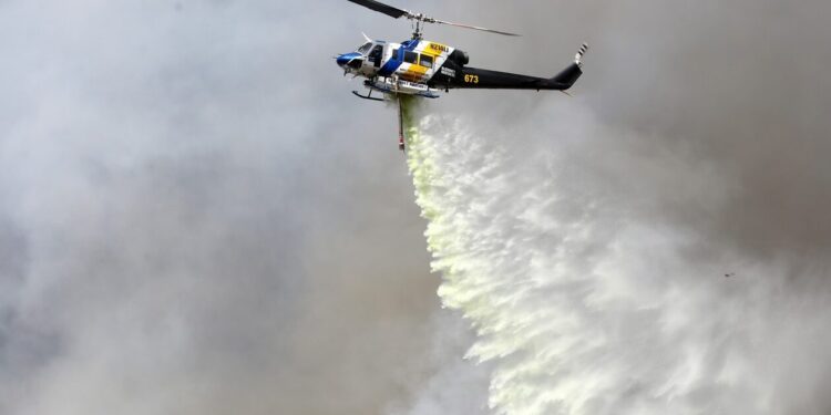 Φωτιά: Πολύ υψηλός κίνδυνος πυρκαγιάς αύριο Σάββατο 8 Ιουλίου