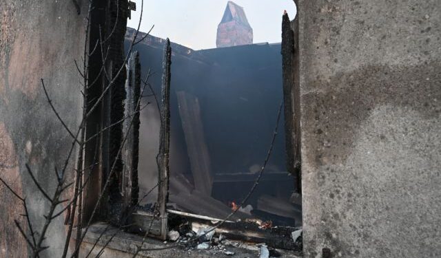 Νομοσχέδιο: Έρχονται αποζημιώσεις για πληγέντες από πυρκαγιές