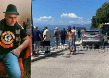 Φθιώτιδα: Ο 50χρονος που πνίγηκε βρέθηκε στο σημείο που είχε δολοφονήσει την 17χρονη – Το παιχνίδι της μοίρας