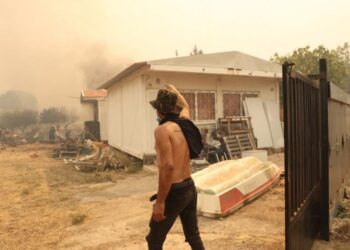 Επιχορήγηση προσωρινής στέγασης των πυρόπληκτων πολιτών – Έως 500 ευρώ