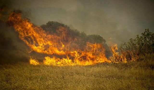 Ρόδος: Έβαλαν, τελικά, φωτιά Τούρκοι πράκτορες; Η Εστία, ο Βορίδης & η ΕΥΠ