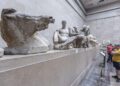 «Ναι» των Βρετανών για ακόμη μια φορά στην επιστροφή των Γλυπτών του Παρθενώνα
