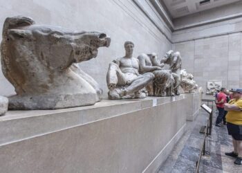 «Ναι» των Βρετανών για ακόμη μια φορά στην επιστροφή των Γλυπτών του Παρθενώνα