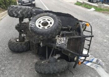 Θανατηφόρο τροχαίο με γουρούνα στη Ζάκυνθο – Νεκρός 19χρονος από τη Σκωτία