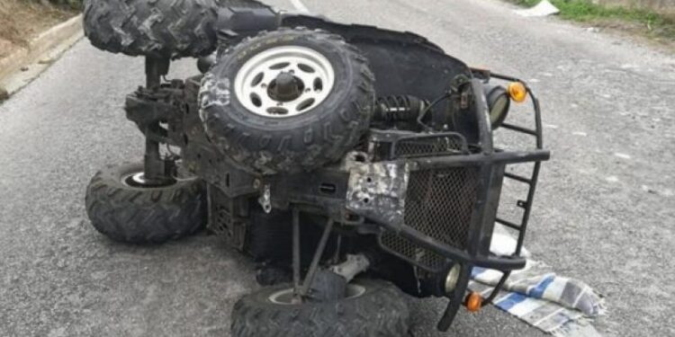 Θανατηφόρο τροχαίο με γουρούνα στη Ζάκυνθο – Νεκρός 19χρονος από τη Σκωτία