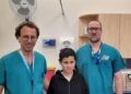 Γιατροί επανασυγκόλλησαν το κεφάλι εφήβου – Τον είχε χτυπήσει αυτοκίνητο ενώ έκανε ποδήλατο
