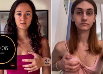 Ιταλία: Ξεσπούν σε TikTok και Instagram μετά την απόφαση ότι το «χούφτωμα» για 10 δευτερόλεπτα δεν είναι παρενόχληση