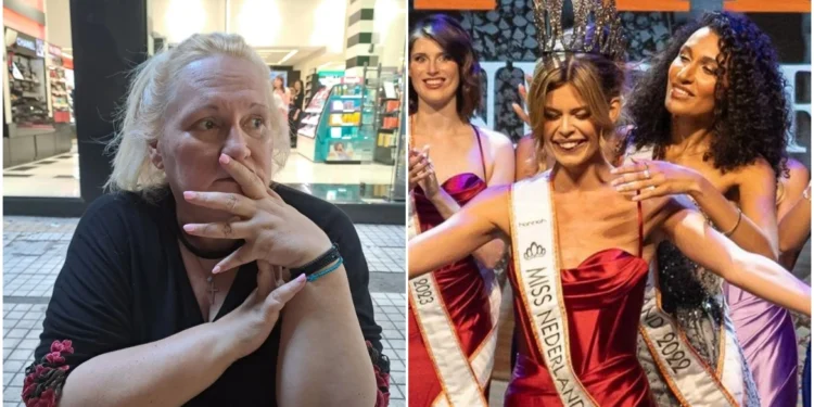 Καίτη Φίνου: Ξέσπασε στο Instagram – «Γιατί να βγει Μις Ολλανδία τρανς με ανδρικό μόριο;»