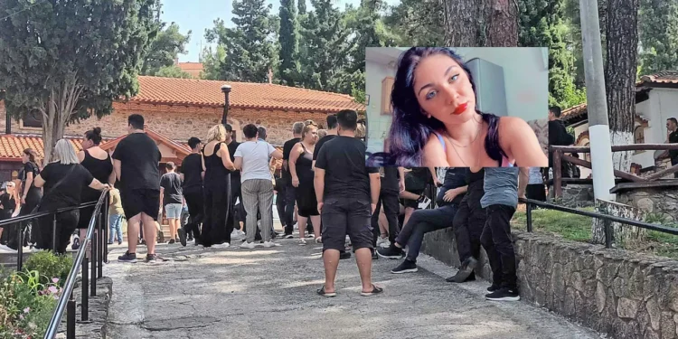 «Πνιγμό από εισρόφηση γαστρικών υγρών», έδειξε η νεκροψία στη 16χρονη -Σπαραγμός στο τελευταίο αντίο
