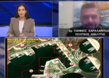 «Αν πέσει η Κύπρος θα πέσει και η Ελλάδα»-Τι μας υπενθυμίζουν από την Λευκωσία(Βίντεο)