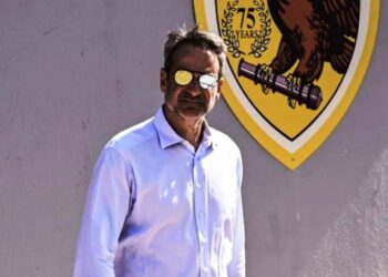 Η απίστευτη προφητεία του Μητσοτάκη για την φωτιά στην Κέρκυρα(Βίντεο)