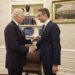 Τηλεφωνική επικοινωνία Μητσοτάκη και Μπάιντεν – Συζήτηση για συνεργασία σε άμυνα και ενέργεια