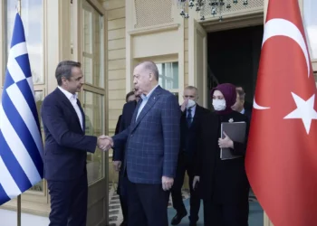 Η ατζέντα Μητσοτάκη – Ερντογάν στη συνάντησή τους στο Βίλνιους και οι εκτιμήσεις για τη στάση του προέδρου της Τουρκίας