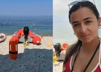 Ναυαγοσώστρια έσωσε πέντε παιδιά που παρασύρθηκαν σε παραλία του Πηλίου