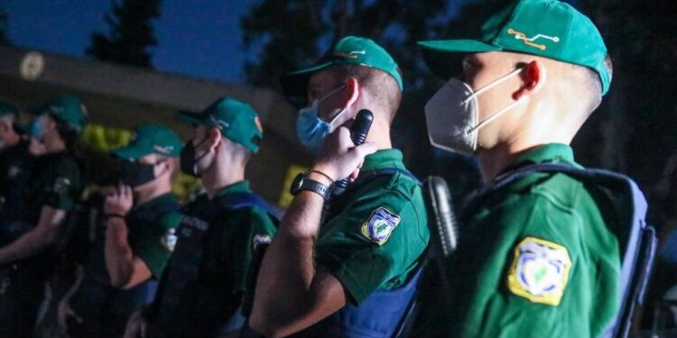 Ε.Α.Υ.ΘΕΣ. : Καταργήθηκε η Πανεπιστημιακή Αστυνομία;