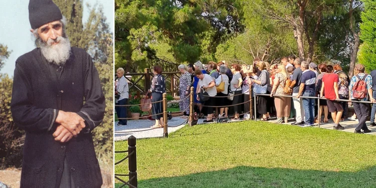 Άγιος Παΐσιος: 29 χρόνια από την «κοίμησή» του – Η ζωή, οι υπερβολές και η τηλεοπτική σειρά