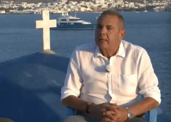 Πάνος Καμμένος: «Έταξαν» στον Αλέξη Τσίπρα το Νόμπελ Ειρήνης για τη Συμφωνία των Πρεσπών