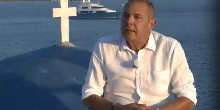 Πάνος Καμμένος: «Έταξαν» στον Αλέξη Τσίπρα το Νόμπελ Ειρήνης για τη Συμφωνία των Πρεσπών