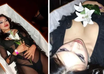 Πάρτι γενεθλίων σε στιλ… κηδείας από Βραζιλιάνα influencer