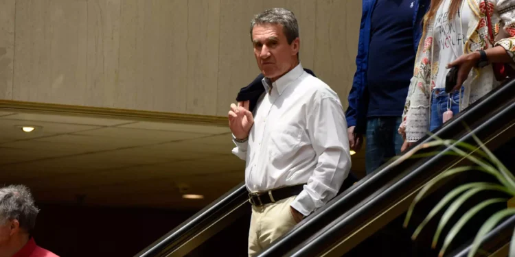 Τέλος από το ΠΑΣΟΚ ο Ανδρέας Λοβέρδος – Παραιτείται από όλα τα όργανα