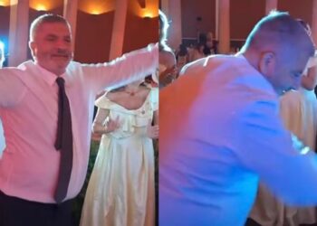 Η Ελλάδα καιγόταν και ο Πατούλης χόρευε ζεϊμπέκικο – Eνόχληση από τη ΝΔ