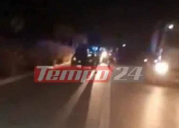 Πάτρα: Νεκρός 21χρονος που παρασύρθηκε από αυτοκίνητο