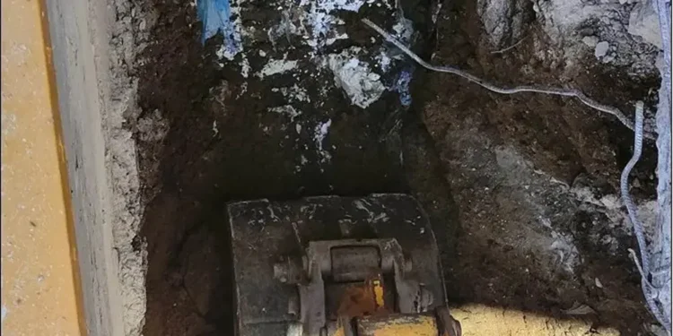 Θεσσαλονίκη: Περιβαλλοντική βόμβα στο υπέδαφος εταιρείας φυτοφαρμάκων στη Σίνδο