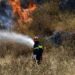 Φωτιά τώρα στο Τατόι – Νέος συναγερμός στην πυροσβεστική