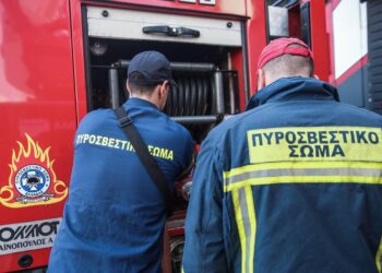 Φωτιά τώρα στη Νέα Πέραμο: Ποιοι δρόμοι είναι κλειστοί λόγω της πυρκαγιάς