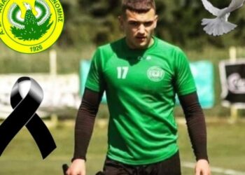 Θρήνος στη Θεσσαλονίκη: Πέθανε 18χρονος ποδοσφαιριστής