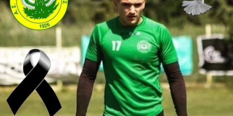 Θρήνος στη Θεσσαλονίκη: Πέθανε 18χρονος ποδοσφαιριστής