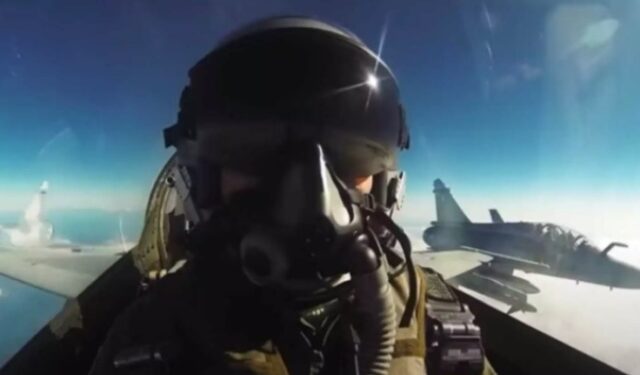Αυτό είναι το εντυπωσιακό βίντεο της Πολεμικής Αεροπορίας για τους νέους της Σχολής Ικάρων