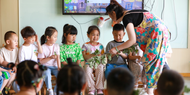 Εκτελέστηκε νηπιαγωγός που δηλητηρίασε με νιτρικό νάτριο 25 παιδιά