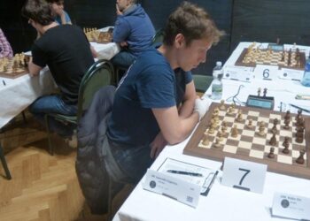 Θεσσαλονίκη: Αυτός είναι ο Ευγένιος Ιωαννίδης που έγινε Grand Master στο σκάκι