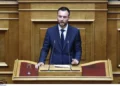 Σπαρτιάτες: Προς διαγραφή ο βουλευτής Κωνσταντίνος Φλώρος λόγω δήλωσης στήριξης στον Ηλία Κασιδιάρη