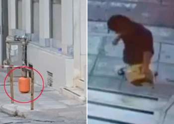 Τεκτονική Στοά: Συνελήφθη ο βομβιστής – Βρέθηκαν ποσότητες εκρηκτικών, είχε εμπλακεί και σε άλλες επιθέσεις