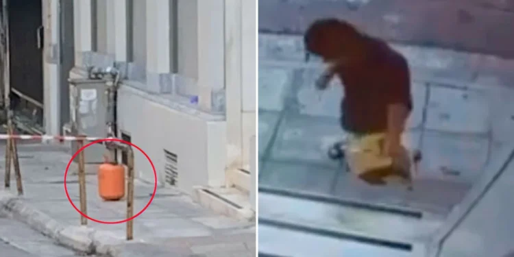 Τεκτονική Στοά: Συνελήφθη ο βομβιστής – Βρέθηκαν ποσότητες εκρηκτικών, είχε εμπλακεί και σε άλλες επιθέσεις