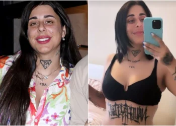 Super Κική: Δείχνει το σώμα της μετά τη λιποαναρρόφηση – Δείτε φωτογραφίες