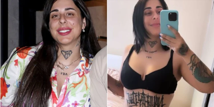 Super Κική: Δείχνει το σώμα της μετά τη λιποαναρρόφηση – Δείτε φωτογραφίες