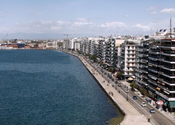 Ανοδική πορεία των τιμών για αγορά και ενοικίαση σπιτιού – Οι ακριβότερες και οι οικονομικότερες περιοχές στη Θεσσαλονίκη