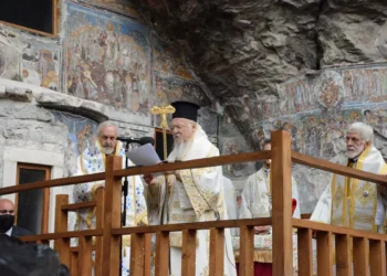 Παναγία Σουμελά: Η Τουρκία απαγόρευσε τη λειτουργία τον Δεκαπεντάυγουστο