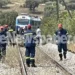 Βόλος: Διαμελίστηκε οδηγός μηχανής που παρασύρθηκε από τρένο σε διάβαση
