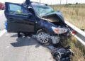 ΠΡΙΝ ΛΙΓΟ: Τροχαίο με σύγκρουση ΙΧ – βυτιοφόρου έξω από το Κιλκίς (ΦΩΤΟ)