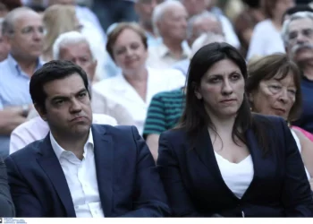 Ζωή Κωνσταντοπούλου κατά Τσίπρα: Ο πρωτεργάτης της προδοσίας του «Όχι» παραιτήθηκε ηττημένος