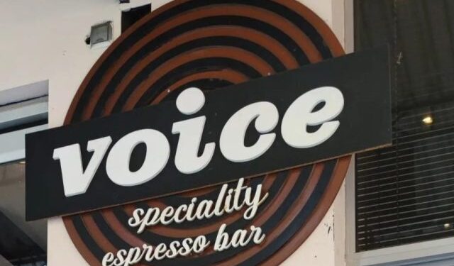Σέρρες: Πωλείται το Voice Speciality Espresso Bar!