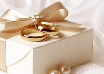 Ιδέες δώρων για την πρώτη σου επίσκεψη στους νεόνυμφους