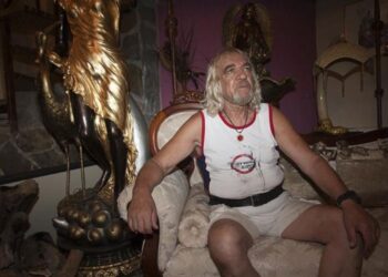 Θεσσαλονίκη: Εκτός φυλακής ο Ξανθός Μάγος – Κατηγορείται ότι βίαζε τη βαφτισιμιά του