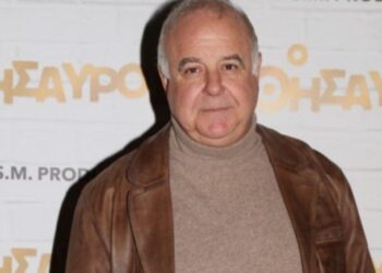 Βγάζει 120€ τη 1,5 ώρα – Αυτή είναι η νέα δουλειά του Παύλου Χαϊκάλη