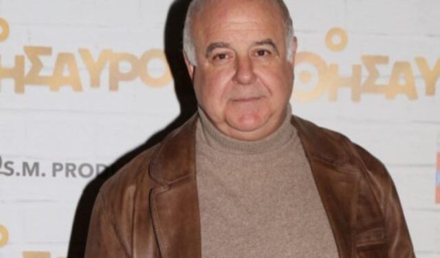 Βγάζει 120€ τη 1,5 ώρα – Αυτή είναι η νέα δουλειά του Παύλου Χαϊκάλη