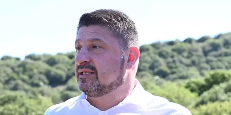 Νίκος Χαρδαλιάς: Ανακοινώνεται η υποψηφιότητά του στην Περιφέρεια Αττικής – Πώς έλαβε το «γαλάζιο» χρίσμα, το χρονικό